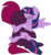 Size: 6365x6950 | Tagged: safe, artist:ejlightning007arts, artist:lullabyprince, tempest shadow, twilight sparkle, alicorn, pony, unicorn, g4, base used, broken horn, duo, eye scar, eyes closed, female, horn, kiss on the lips, kissing, lesbian, mare, scar, ship:tempestlight, shipping, simple background, sitting, transparent background, twilight sparkle (alicorn), vector, wings