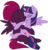 Size: 6613x6950 | Tagged: safe, alternate version, artist:ejlightning007arts, artist:lullabyprince, tempest shadow, twilight sparkle, alicorn, pony, g4, alicornified, base used, duo, eye scar, eyes closed, female, horn, kiss on the lips, kissing, lesbian, mare, race swap, scar, ship:tempestlight, shipping, simple background, sitting, tempest gets her horn back, tempesticorn, transparent background, twilight sparkle (alicorn), vector, wings
