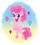 Size: 1280x1446 | Tagged: safe, artist:thehaywaiianhorse, pinkie pie, earth pony, pony, g4, g4.5, my little pony: pony life, deviantart watermark, female, mare, obtrusive watermark, solo, unshorn fetlocks, watermark