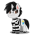 Size: 4093x4093 | Tagged: safe, artist:jcosneverexisted, oc, oc only, oc:creative flair, pony, adventures of flair, g4.5, my little pony: pony life, angry, clothes, male, prison outfit, prison stripes, simple background, solo, stallion, transparent background, unshorn fetlocks