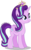 Size: 656x1046 | Tagged: safe, artist:stellardusk, edit, starlight glimmer, alicorn, pony, g4, alicornified, crown, cute, female, glimmerbetes, jewelry, mare, princess starlight glimmer, race swap, regalia, simple background, smiling, solo, starlicorn, transparent background, xk-class end-of-the-world scenario