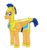 Size: 749x803 | Tagged: safe, artist:mlp-headstrong, flash sentry, pony, g4, fanart, female, male, straight