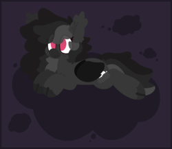 Size: 2175x1890 | Tagged: safe, artist:moonydusk, oc, oc only, oc:moonlight dusk, pony, cloud, female, mare