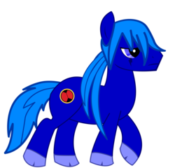 Size: 7370x7087 | Tagged: safe, artist:mokrosuhibrijac, oc, oc only, oc:rob stallion, earth pony, pony, colored hooves, earth pony oc, eye scar, male, scar, simple background, solo, stallion, transparent background