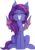 Size: 806x1155 | Tagged: safe, artist:t72b, derpibooru exclusive, oc, oc only, oc:evening's dawn, bat pony, pony, 2020 community collab, derpibooru community collaboration, bat pony oc, cute, cute little fangs, eyes closed, fangs, female, grin, ocbetes, simple background, sitting, smiling, solo, transparent background