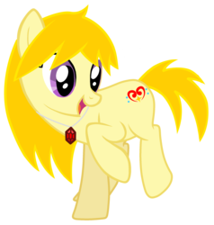 Size: 2265x2378 | Tagged: safe, artist:lhenao, oc, oc only, oc:kelpie, earth pony, pony, cutie mark, disguise, disguised siren, gem, high res, simple background, transparent background