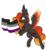 Size: 595x647 | Tagged: safe, artist:hunterthewastelander, oc, oc only, oc:fire drift, pegasus, pony, asexual pride flag, flag, male, pegasus oc, pride, pride flag, simple background, solo, stallion, transparent background, wings, ych result