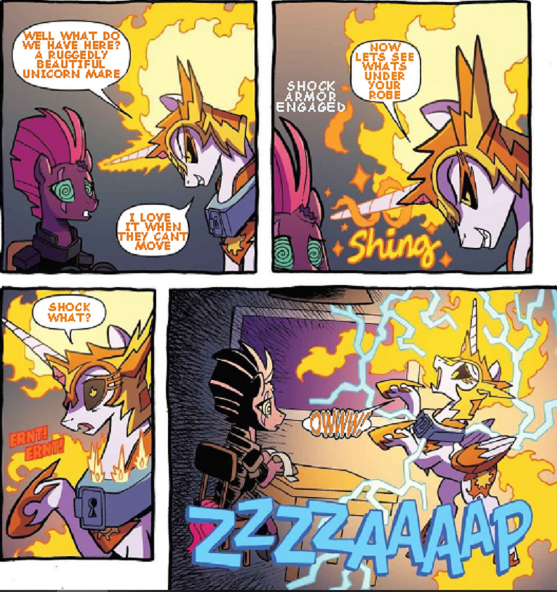 Suggestive Artist Tony Fleecs Edit Idw Daybreaker