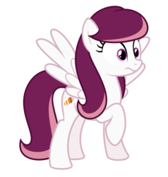 Size: 3563x3747 | Tagged: safe, artist:puetsua, oc, oc only, oc:wind tracker, pegasus, pony, female, high res, mare, show accurate, simple background, solo, transparent background, vector
