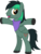 Size: 4000x5297 | Tagged: safe, artist:parclytaxel, oc, oc only, oc:target strike, pegasus, pony, 2020 community collab, derpibooru community collaboration, .svg available, absurd resolution, bipedal, cheering, commission, looking at you, male, neckerchief, simple background, smiling, solo, stallion, t pose, transparent background, unshorn fetlocks, vector