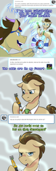 Size: 750x2254 | Tagged: safe, artist:jitterbugjive, doctor whooves, time turner, oc, oc:neosurgeon, pony, lovestruck derpy, g4, doctor who, sonic screwdriver, the doctor