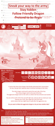 Size: 1000x2268 | Tagged: safe, artist:vavacung, oc, oc:young queen, changeling, changeling queen, dragon, comic:the adventure logs of young queen, comic, female