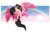 Size: 4152x2696 | Tagged: safe, artist:luuny-luna, oc, oc only, oc:ibath, alicorn, pony, seraph, seraphicorn, female, mare, multiple wings, rainbow, solo