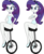 Size: 447x548 | Tagged: safe, artist:erichgrooms3, artist:selenaede, rarity, equestria girls, g4, arm behind back, bare arms, bare shoulders, barrette, base used, clothes, crossed arms, cute, female, legs, leotard, raribetes, sexy, shoes, simple background, sitting, smiling, solo, transparent background, unicycle, vector