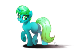 Size: 1024x725 | Tagged: safe, artist:dormin-dim, oc, oc only, oc:kimi, pony, unicorn, commission, female, mare, simple background, solo, transparent background