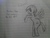 Size: 4160x3120 | Tagged: safe, rainbow dash, pegasus, pony, g4, female, lined paper, pencil drawing, photo, solo, traditional art