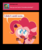 Size: 1200x1425 | Tagged: safe, artist:dinnerjoe, pinkie pie, earth pony, pony, ask pinkie pie and tornado, g4, ask, cake, chocolate, chocolate cake, colored, eating, female, flat colors, food, messy, no pupils, orange background, reality ensues, simple background, solo, speech bubble, tumblr