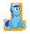 Size: 1134x1312 | Tagged: safe, artist:mister246, minuette, pony, g4