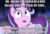 Size: 900x607 | Tagged: safe, starlight glimmer, g4, caption, image macro, pleading, text