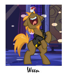 Size: 503x573 | Tagged: safe, artist:pippy, oc, oc only, oc:ween, pony, clothes, male, shirt, solo, stallion