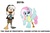 Size: 976x642 | Tagged: safe, artist:jhayarr23, edit, editor:thomasfan45, kerfuffle, bird, duck, pegasus, pony, g4, my little pony: friendship is magic, my little pony: rainbow roadtrip, 2019, amputee, clothes, cute, della duck, disney, ducktales, ducktales 2017, female, fufflebetes, happy, joke, meme, open mouth, pilot, pincushion, prosthetic leg, prosthetic limb, prosthetics, scarf, simple background, smiling, vector, white background