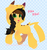 Size: 4854x5160 | Tagged: safe, artist:bestiary, oc, oc only, oc:aurora (stardust), pikachu, pony, clothes, cosplay, costume, cute, pokémon, solo