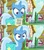 Size: 1920x2160 | Tagged: safe, edit, edited screencap, editor:abronyaccount, screencap, trixie, pony, unicorn, g4, student counsel, angry, bag, caption, faic, female, forum weapon, horn, image macro, impact font, levitation, looking down, magic, mare, meme, paper, ponyville, purple eyes, reaction image, saddle bag, scroll, solo, telekinesis, text, that post gave me cancer, trixie is not amused, unamused, what the fuck am i reading