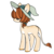 Size: 1000x1000 | Tagged: safe, artist:laurafaer, oc, oc only, pony, unicorn, female, hat, mare, simple background, solo, transparent background, witch hat