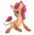 Size: 600x623 | Tagged: safe, artist:hirundoarvensis, oc, oc only, donkey, pony, female, solo