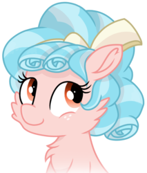 Size: 758x888 | Tagged: safe, artist:rainbow eevee, cozy glow, pegasus, pony, g4, cheek fluff, chest fluff, cozybetes, cute, female, filly, freckles, simple background, solo, transparent background, vector