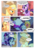 Size: 868x1228 | Tagged: safe, artist:dziadek1990, edit, edited screencap, screencap, applejack, rarity, twilight sparkle, comic:sunny day, g4, look before you sleep, comic, conversation, dialogue, dungeons and dragons, fear wetting, golden oaks library, jumpscare, library, narration, pen and paper rpg, pissing, rpg, scared, screaming, screencap comic, slice of life, tabletop game, text