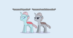 Size: 3879x2028 | Tagged: safe, alternate version, artist:gd_inuk, ocellus, changedling, changeling, g4, darkside, descriptive noise, exoskeleton, female, high res, molting, ocellus is not amused, raised eyebrow, shed skin, solo, story included, unamused