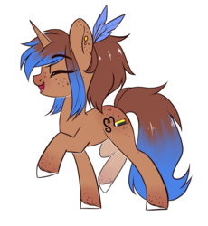 Size: 1102x1200 | Tagged: safe, artist:cloud-fly, oc, oc only, oc:heart sketch, pony, unicorn, female, mare, simple background, solo, transparent background