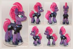 Size: 1024x687 | Tagged: safe, artist:calusariac, tempest shadow, pony, g4, irl, photo, plushie, solo