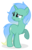 Size: 3513x5434 | Tagged: safe, artist:limedreaming, oc, oc only, oc:lily pond, pony, unicorn, crying, female, freckles, mare, sad, simple background, solo, transparent background, vector