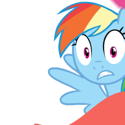 Size: 250x250 | Tagged: safe, artist:sasha-flyer, rainbow dash, twilight sparkle, alicorn, pegasus, pony, derpibooru, g4, animated, animated png, apng for breezies, female, forced juxtaposition, juxtaposition, juxtaposition win, magic, mare, meme, meta, multi image animation, picture for breezies, simple background, teleportation, transparent background, twilight sparkle (alicorn), vector