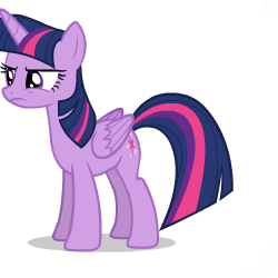 Size: 250x250 | Tagged: safe, artist:sasha-flyer, rainbow dash, twilight sparkle, alicorn, pegasus, pony, derpibooru, g4, animated, animated png, apng for breezies, duo, female, forced juxtaposition, juxtaposition, juxtaposition win, mare, meme, meta, multi image animation, offscreen character, picture for breezies, simple background, transparent background, twilight sparkle (alicorn), walking