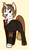 Size: 400x700 | Tagged: safe, artist:solarboyaaron, pony, unicorn, crossover, lobotomy corporation, malkuth, ponified, solo