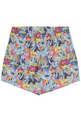 Size: 2000x3000 | Tagged: safe, rainbow dash, pony, g4, official, boxers, clothes, high res, irl, photo, solo, tezenis, underwear