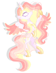 Size: 1881x2431 | Tagged: safe, artist:sugaryicecreammlp, oc, oc only, oc:maurin, alicorn, pony, concave belly, female, mare, simple background, slender, solo, thin, transparent background