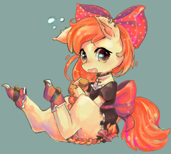 Size: 942x846 | Tagged: safe, artist:usagi, pony, cute, solo