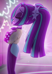 Size: 417x588 | Tagged: safe, screencap, aria blaze, equestria girls, find the magic, g4, my little pony equestria girls: better together, cropped, female, solo