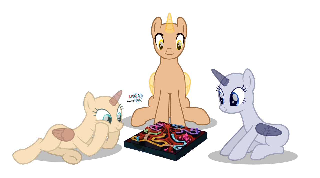 Mlp base sitting