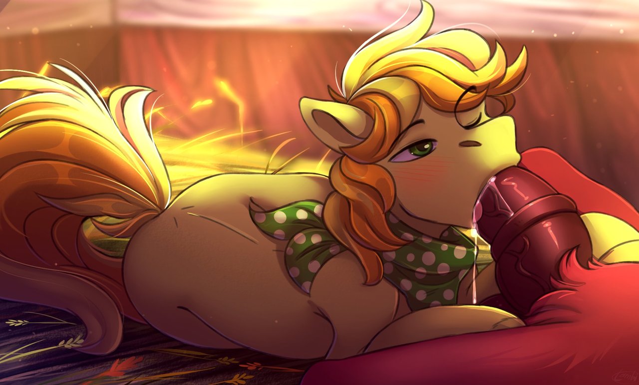 Braeburn Hentai