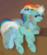 Size: 2861x3361 | Tagged: source needed, useless source url, safe, alternate version, artist:airfly-pony, fleetfoot, rainbow dash, pegasus, pony, g4, bed, biting, butt, chest fluff, commission, commissioner:fleetfoot, dominant female, dominant mare, duo, ear bite, ear fluff, featureless crotch, female, floppy ears, high res, hug, lesbian, looking at each other, mare, nibbling, plot, ship:fleetdash, shipping, signature, smiling, tongue out, traditional art, underhoof