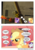 Size: 868x1239 | Tagged: safe, artist:dziadek1990, edit, edited screencap, screencap, applejack, rarity, twilight sparkle, comic:sunny day, g4, look before you sleep, comic, conversation, dialogue, dungeons and dragons, golden oaks library, library, narration, paper, pen and paper rpg, photo, rpg, screencap comic, slice of life, tabletop game, text