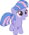 Size: 509x614 | Tagged: safe, artist:crystalmagic6, wind sprint, pegasus, pony, common ground, g4, my little pony: friendship is magic, female, filly, freckles, simple background, smiling, solo, transparent background, vector