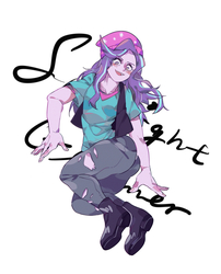 Size: 1829x2269 | Tagged: safe, artist:trilithon, starlight glimmer, equestria girls, g4, beanie, clothes, female, hat, solo