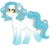 Size: 1024x945 | Tagged: safe, artist:azure-art-wave, oc, oc only, oc:grace, earth pony, pony, female, mare, simple background, solo, transparent background