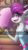 Size: 524x931 | Tagged: safe, artist:obscuredragone, oc, oc only, oc:bleu, original species, shark, shark pony, anthro, amusement park, apple, breasts, caption, clothes, cotton candy, couple, date, dress, female, food, happy, high heels, shark tail, shark teeth, shoes, small breasts, snapchat, snaphorse, solo, text, walking